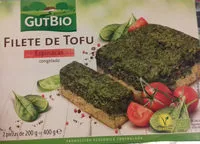 Mängden socker i Filete de Tofu Espinacas congelado