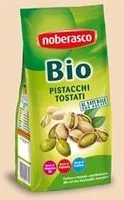 Mängden socker i Bio Pistacchi tostati