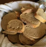 Mängden socker i Pain de campagne