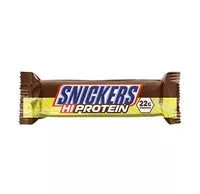 Mängden socker i Snickers HI Protein