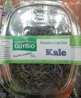 Mängden socker i Germinados Eco Kale