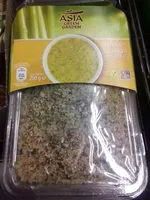 Mängden socker i Sopa de quinoa con curry y coco