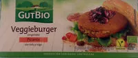 Mängden socker i Veggieburger congeladas Picante con tofu y trigo