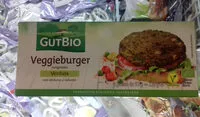 Mängden socker i Veggieburger congeladas verdura