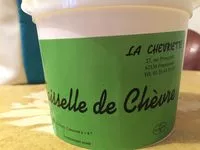 Mängden socker i Faisselle de chèvre