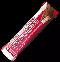 Mängden socker i Barre chocolat framboise