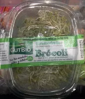Mängden socker i Germinados Eco Brócoli