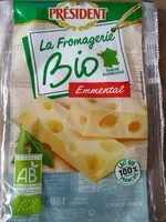 Mängden socker i Emmental Bio