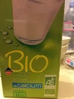 Mängden socker i Boisson au soja