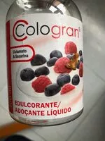 Mängden socker i Edulcorante