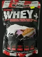 Mängden socker i Honest Whey+ Bienenstich