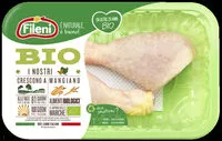 Mängden socker i Fusi di Pollo Bio