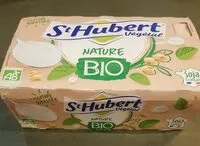 Mängden socker i St Hubert Végétal nature bio