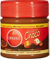 Mängden socker i Pate a tartiner