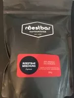 Mängden socker i Roestbar Mischung