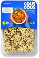 Mängden socker i Cous Cous Mediterráneo