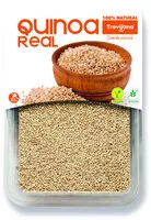 Mängden socker i Quinoa Real