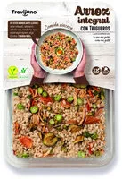 Mängden socker i Arroz integral con Trigueros