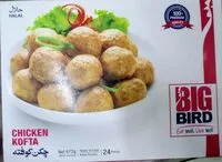 Mängden socker i Chicken Kofta