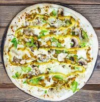 Mängden socker i Pizza Curry folie