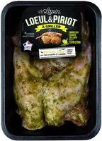 Mängden socker i MORCEAUX CHOISIS DE LAPIN MARINE AU THYM CITRON