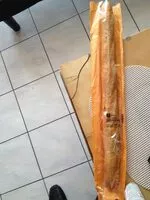 Mängden socker i Baguette Tradition