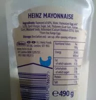 Mängden socker i Mayonaise