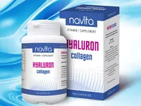 Mängden socker i HYALURON COLLAGEN - ANTI-AGING