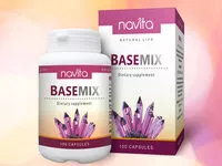 Mängden socker i Basemix - Supporting treatment of gout disease