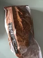 Mängden socker i Pain de Maïs (Muffin au Maïs) (Mélange Sec)