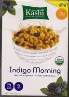 Mängden socker i Indigo Morning Cereal