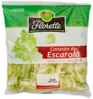 Mängden socker i Corazón de escarola