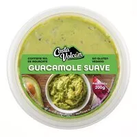 Mängden socker i Guacamole suave