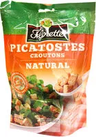 Mängden socker i Picatostes natural