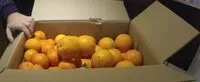 Mängden socker i Oranges Biologiques (Naveline)