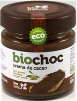 Mängden socker i Biochoc con Aceite de Oliva Virgen Extra Ecológico