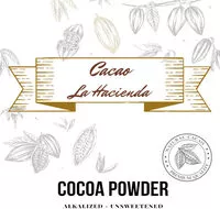 Mängden socker i Cacao en Polvo orgánico