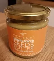 Mängden socker i Purée de Graines de tournesol Bio