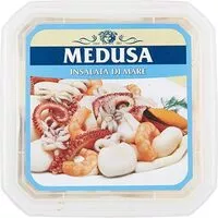 Mängden socker i Insalata di mare