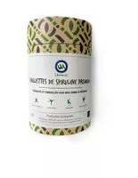 Mängden socker i Paillettes de spiruline premium