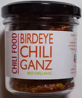 Mängden socker i Birdeye Chili ganz