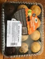 Mängden socker i Muffin