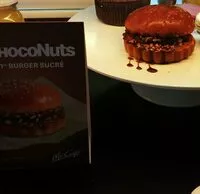 Mängden socker i McChoconuts nappage Choconuts