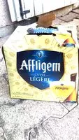Mängden socker i Affligem - Bière d'Abbaye Fraîche et savoureuse