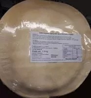 Mängden socker i Galettes frangipane