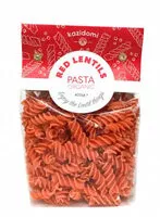 Mängden socker i Fusilli de Lentilles Corail