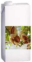 Mängden socker i leche nueva de coco