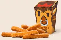 Mängden socker i BUFFALO CHICKEN FRIES