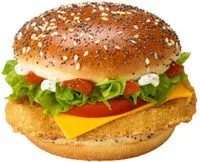 Mängden socker i McFIRST™ POULET