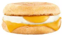 Mängden socker i LE McMUFFIN™ EGG & CHEESE